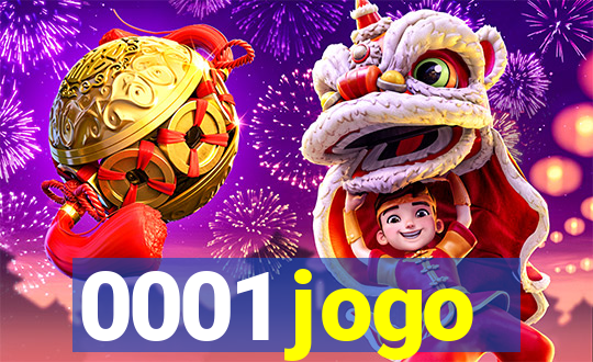 0001 jogo